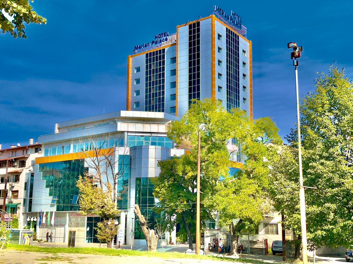 Merian Palace Hotel Stara Sagora Exterior foto