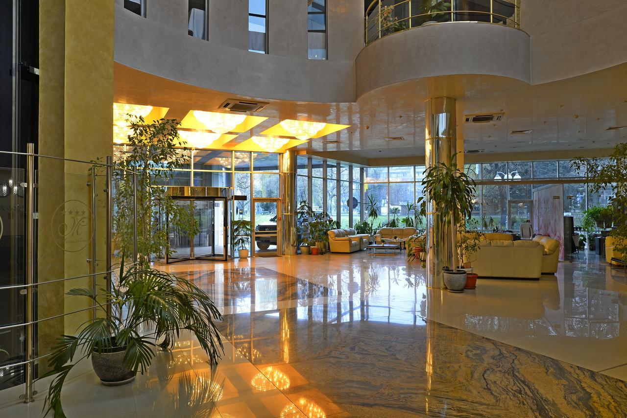Merian Palace Hotel Stara Sagora Exterior foto