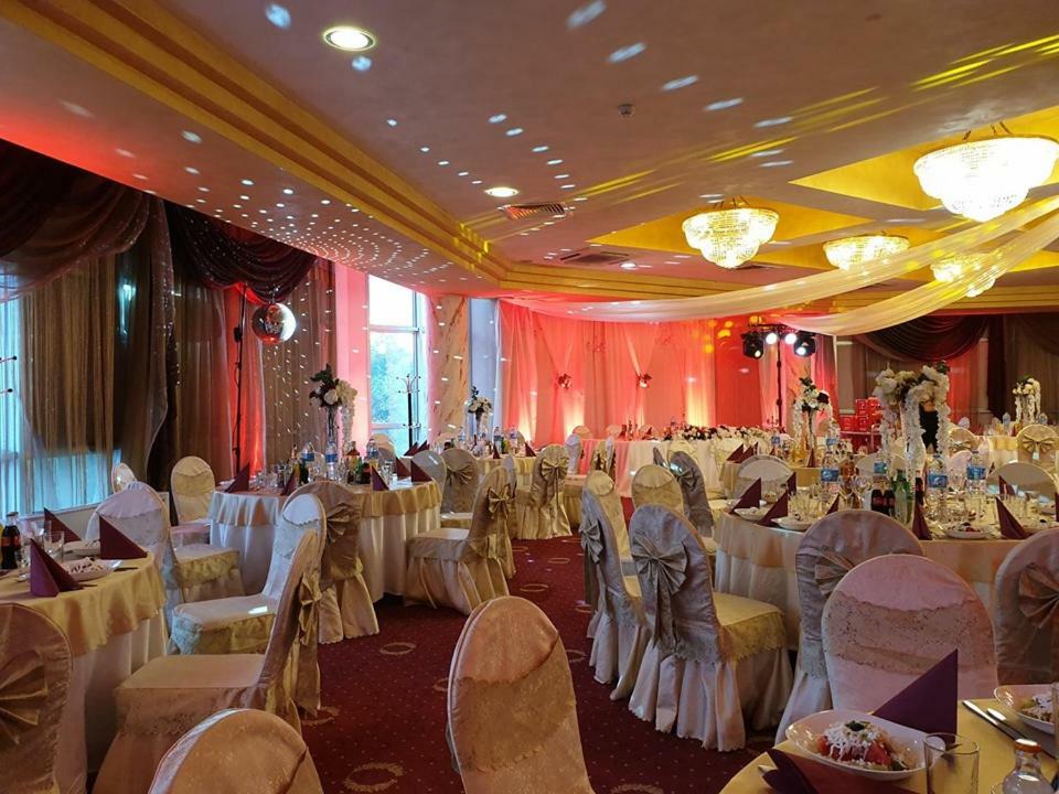 Merian Palace Hotel Stara Sagora Exterior foto